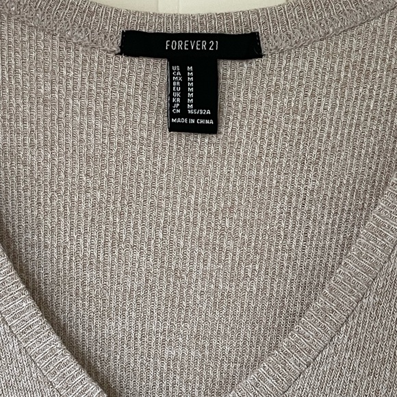 Forever 21 MIDI/Maxi Dress Size Medium - Picture 2 of 5